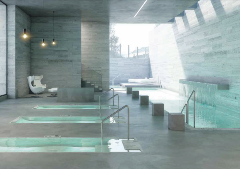 Mikrocement - Decor De Denona 