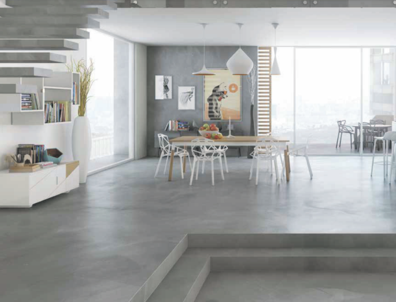 Mikrocement - Decor De Denona 