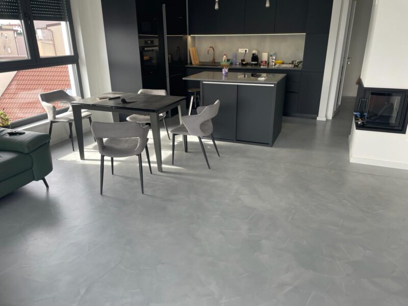 Mikrocement - Decor De Denona Mikrocement