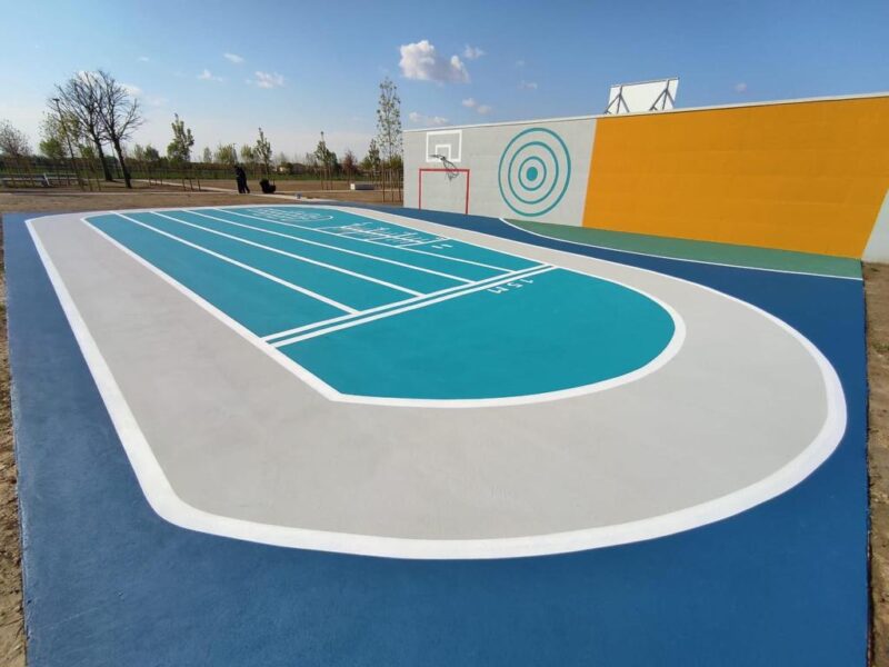 Sportski podovi - Decor De Denona Sportski podovi