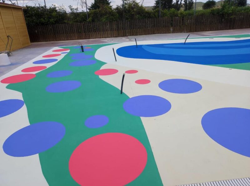 Sportski podovi - Decor De Denona 