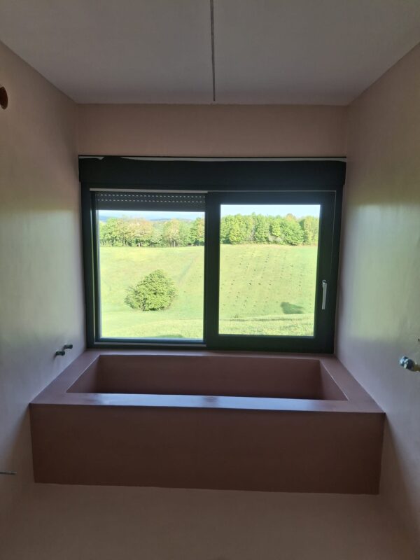 Mikrocement - Decor De Denona 