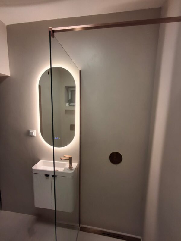Mikrocement - Decor De Denona 